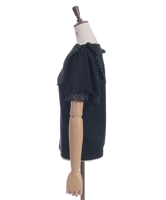 Big Ribbon Pullover