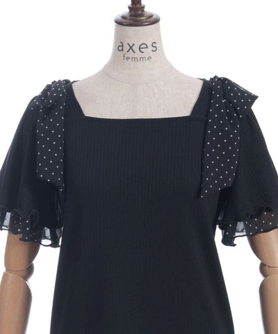 Big Ribbon Pullover