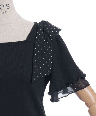 Big Ribbon Pullover