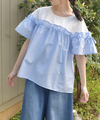 Flare Line Panel Top