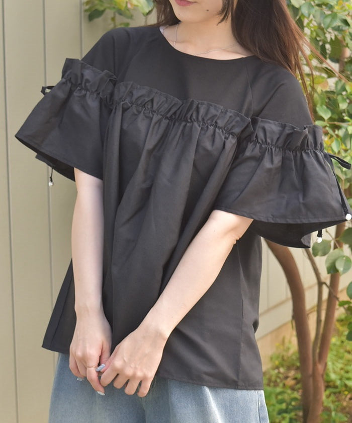 Flare Line Panel Top