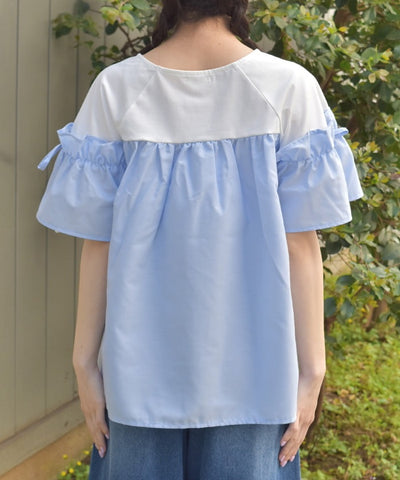 Flare Line Panel Top