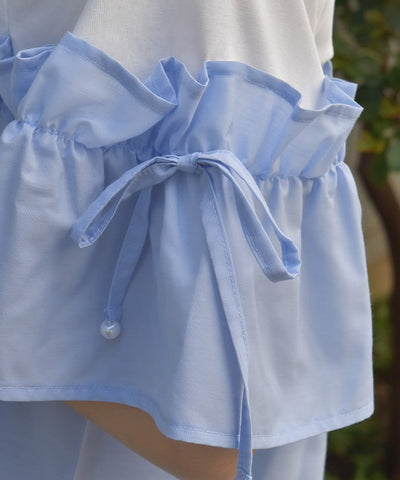 Flare Line Panel Top