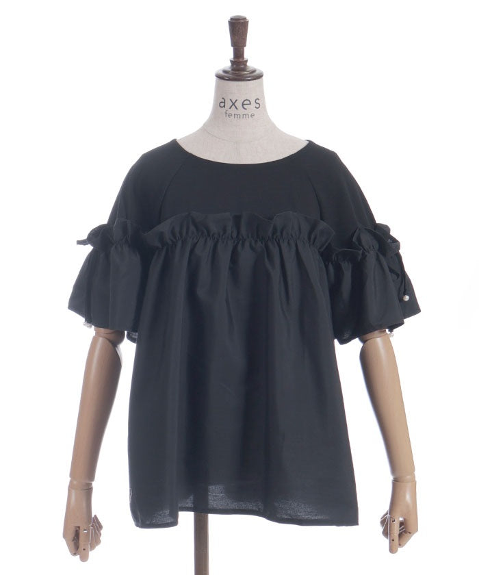Flare Line Panel Top