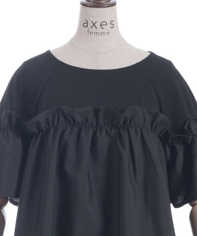 Flare Line Panel Top