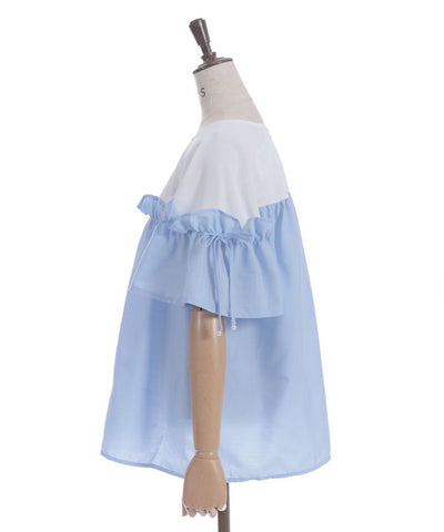 Flare Line Panel Top