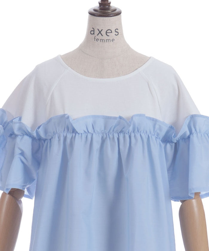 Flare Line Panel Top