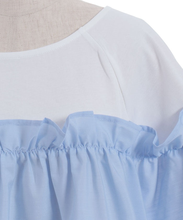 Flare Line Panel Top