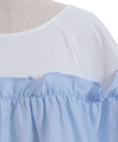 Flare Line Panel Top