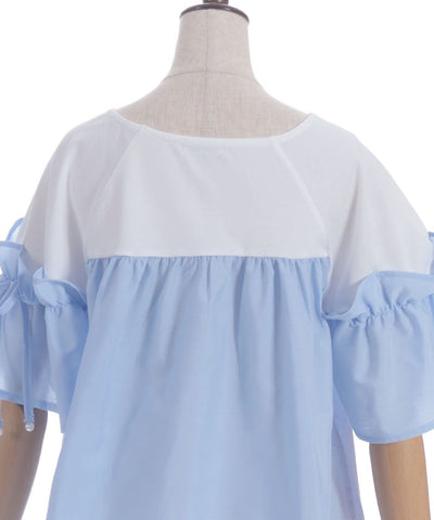 Flare Line Panel Top