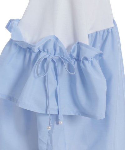 Flare Line Panel Top
