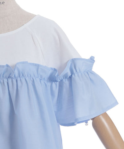Flare Line Panel Top