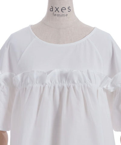 Flare Line Panel Top
