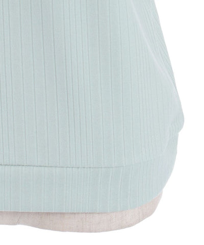 Pearl Lace Collar Yoke Panel Pullover