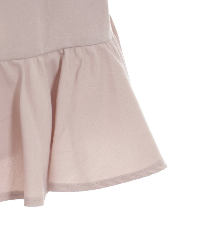 Pocket Design Mini Skirt