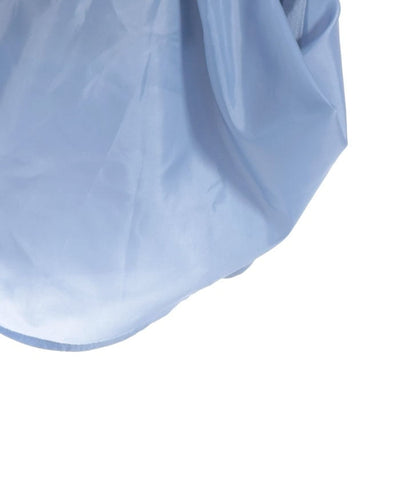 Back Frill Midi Skirt