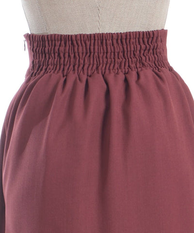 Lace-Up Mermaid Skirt