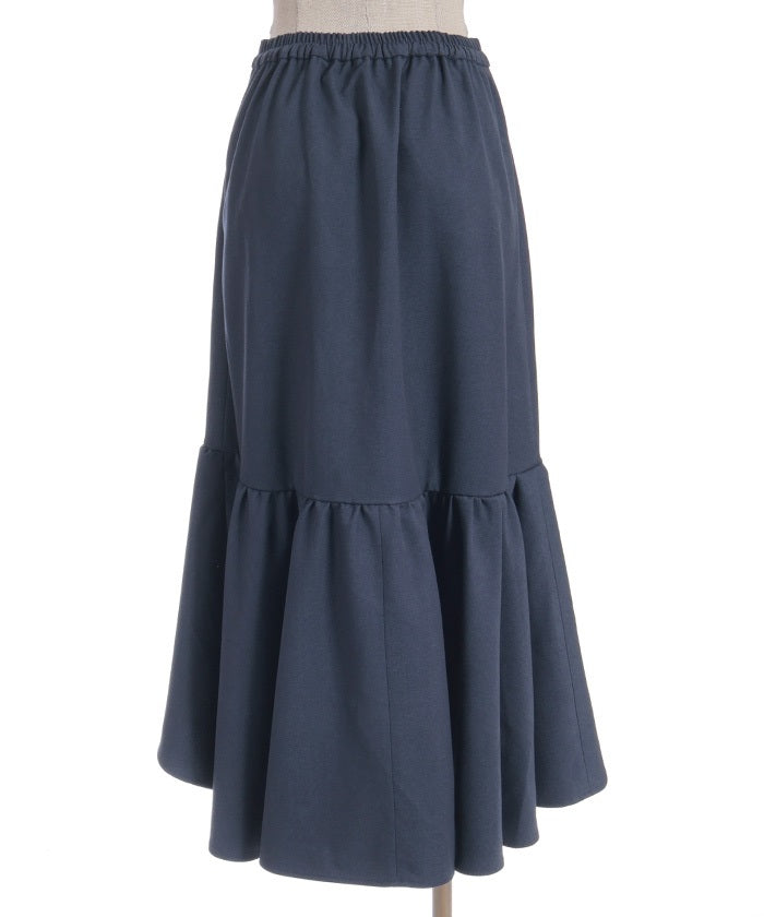 Belt Drawstring Mermaid Skirt – axes femme from JAPAN