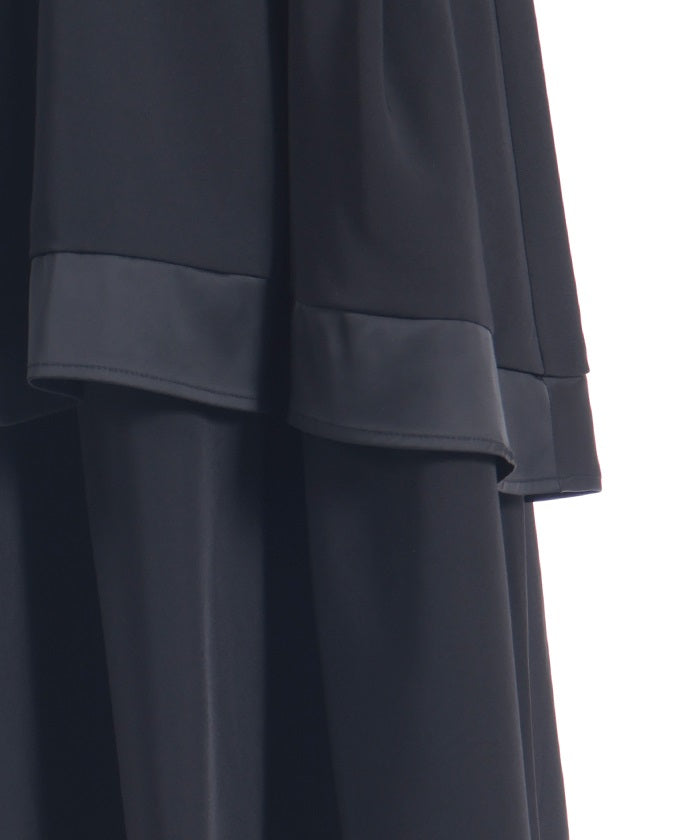 Fishtail Flare Skirt