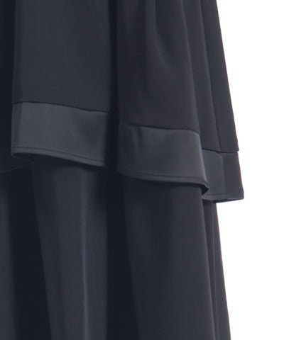 Fishtail Flare Skirt