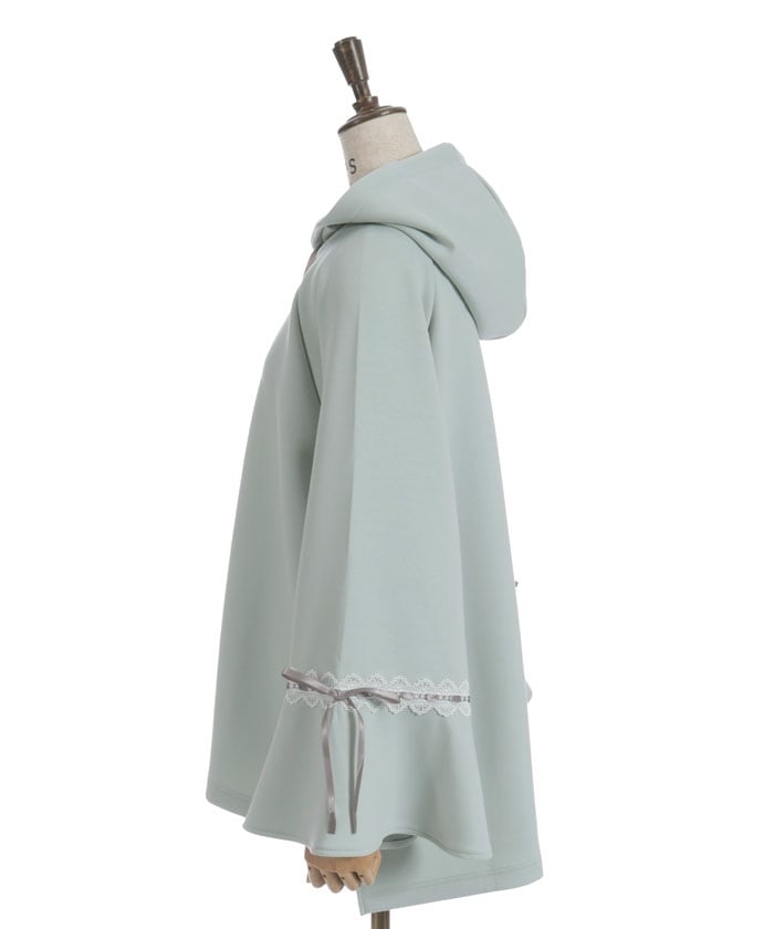 Pollen Guard Poncho Style Pullover – axes femme from JAPAN