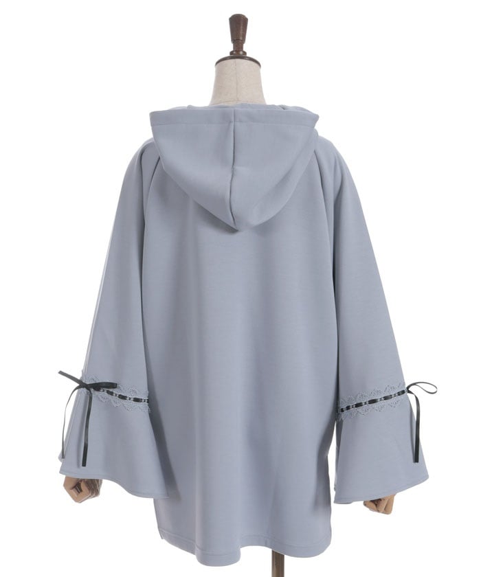 Pollen Guard Poncho Style Pullover – axes femme from JAPAN