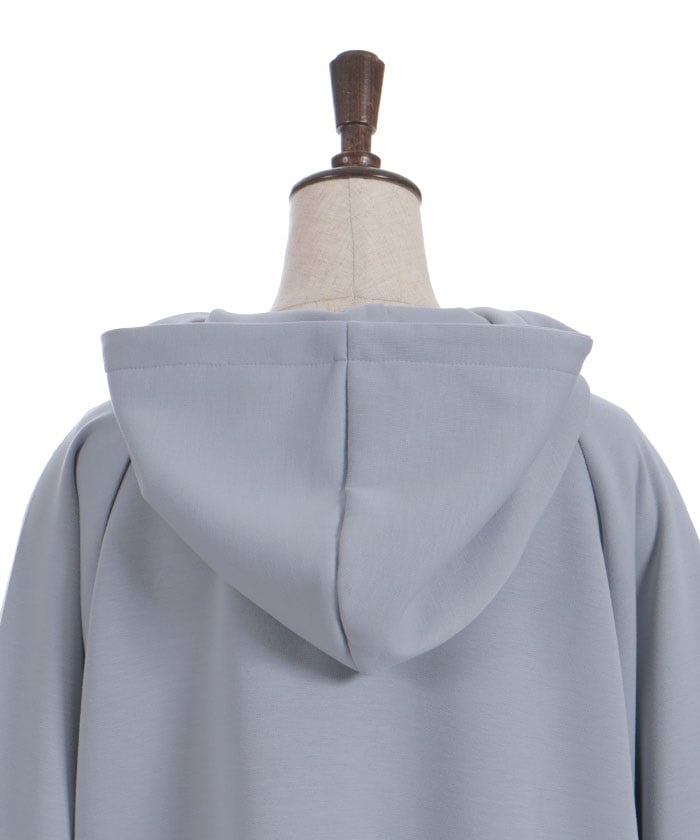 Pollen Guard Poncho Style Pullover – axes femme from JAPAN