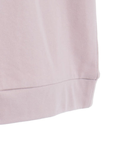 Bicolor Hoodie Tunic