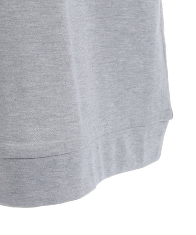 Bicolor Hoodie Tunic