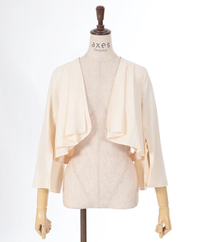 Cape Bolero Style Jacket