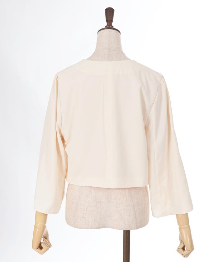 Cape Bolero Style Jacket