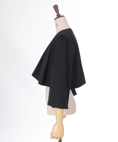 Cape Bolero Style Jacket