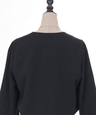 Cape Bolero Style Jacket