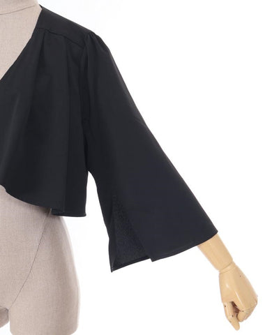 Cape Bolero Style Jacket