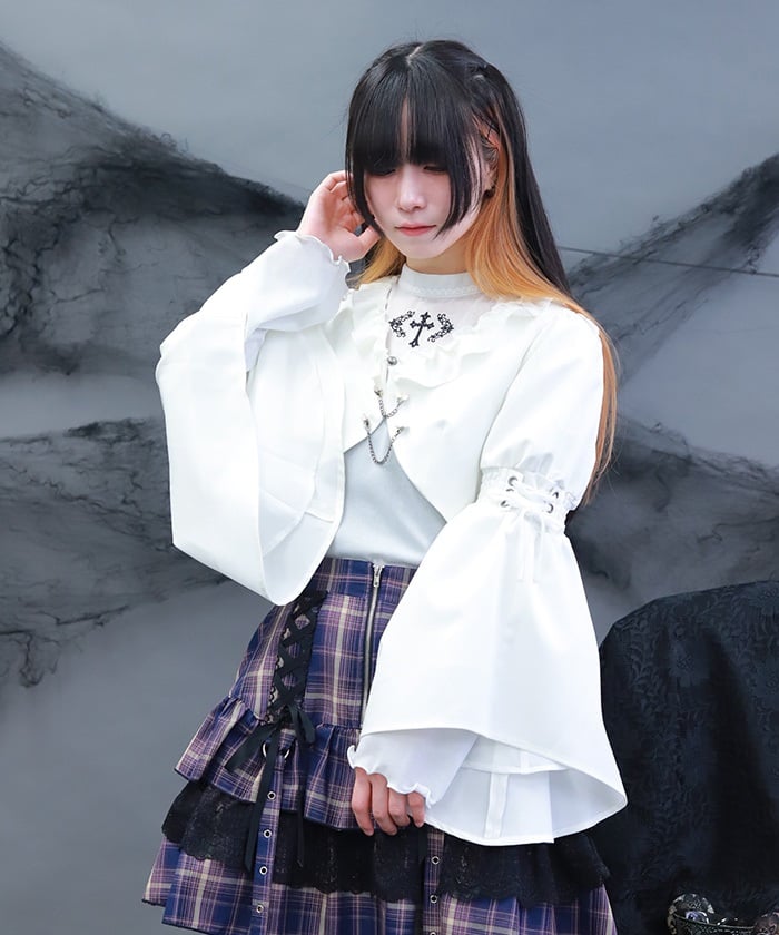 Bolero Design Short Jacket