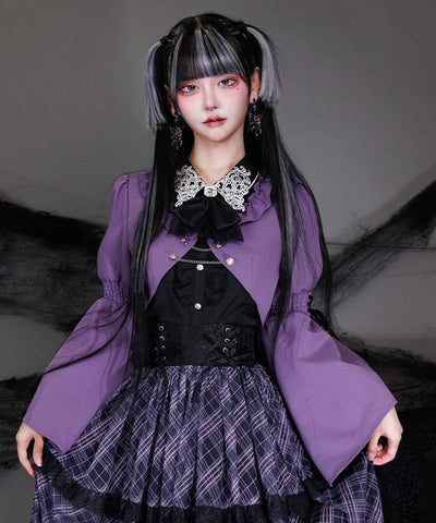 Bolero Design Short Jacket