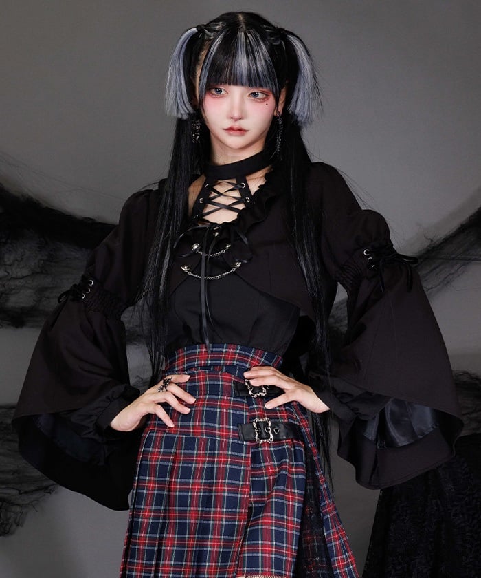 Bolero Design Short Jacket