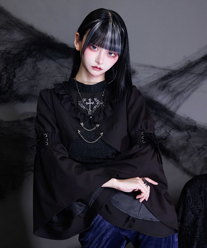 Bolero Design Short Jacket