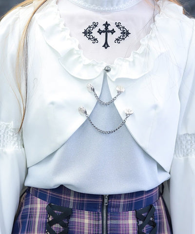 Bolero Design Short Jacket