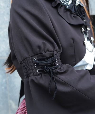 Bolero Design Short Jacket