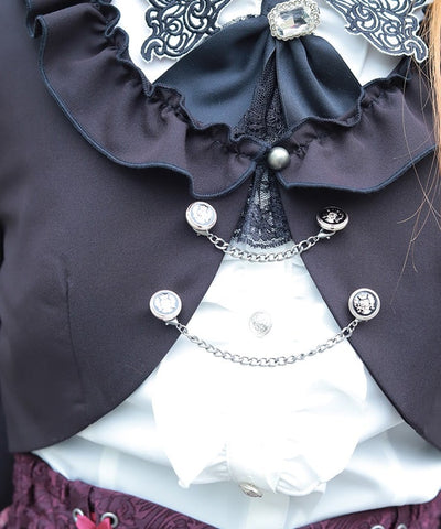 Bolero Design Short Jacket