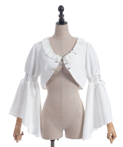 Bolero Design Short Jacket