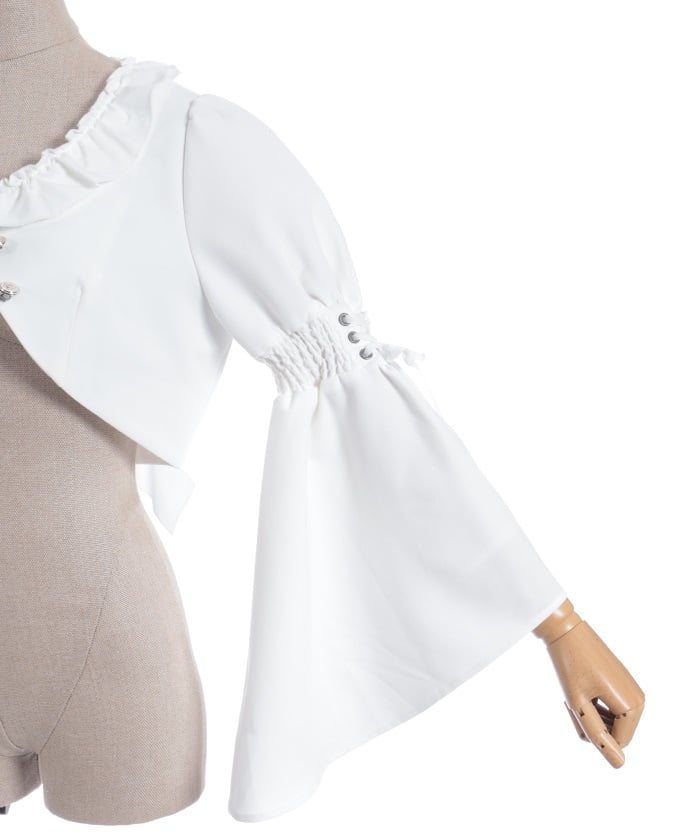 Bolero Design Short Jacket