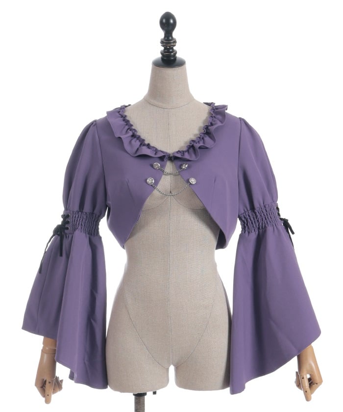 Bolero Design Short Jacket