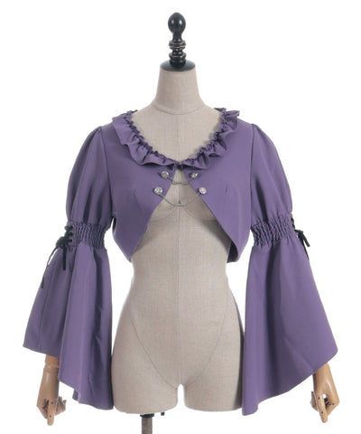 Bolero Design Short Jacket