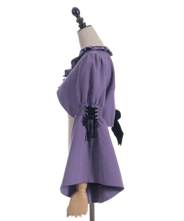 Bolero Design Short Jacket