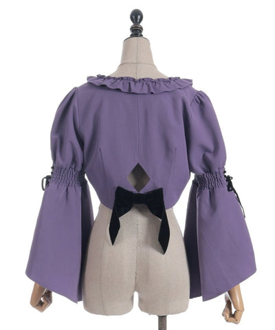 Bolero Design Short Jacket