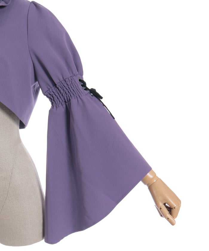 Bolero Design Short Jacket