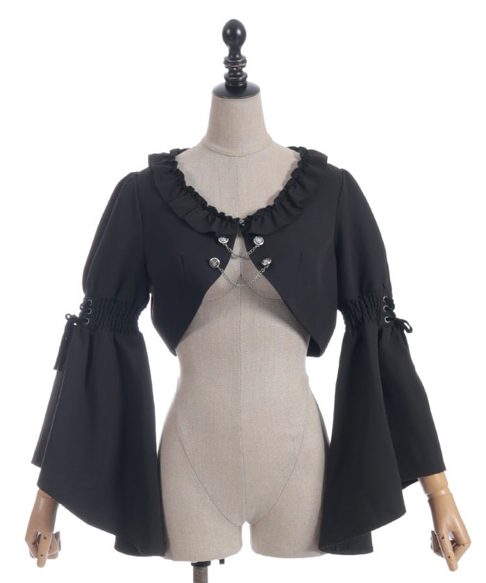 Bolero Design Short Jacket