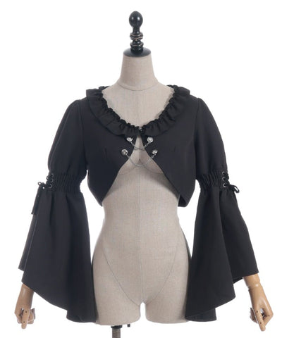 Bolero Design Short Jacket